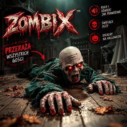 Zombix™ – Halloweenowy Postrach