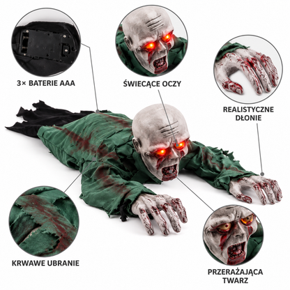 Zombix™ – Halloweenowy Postrach